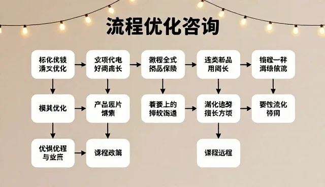 业务合规性如何通过流程优化实现高效运营